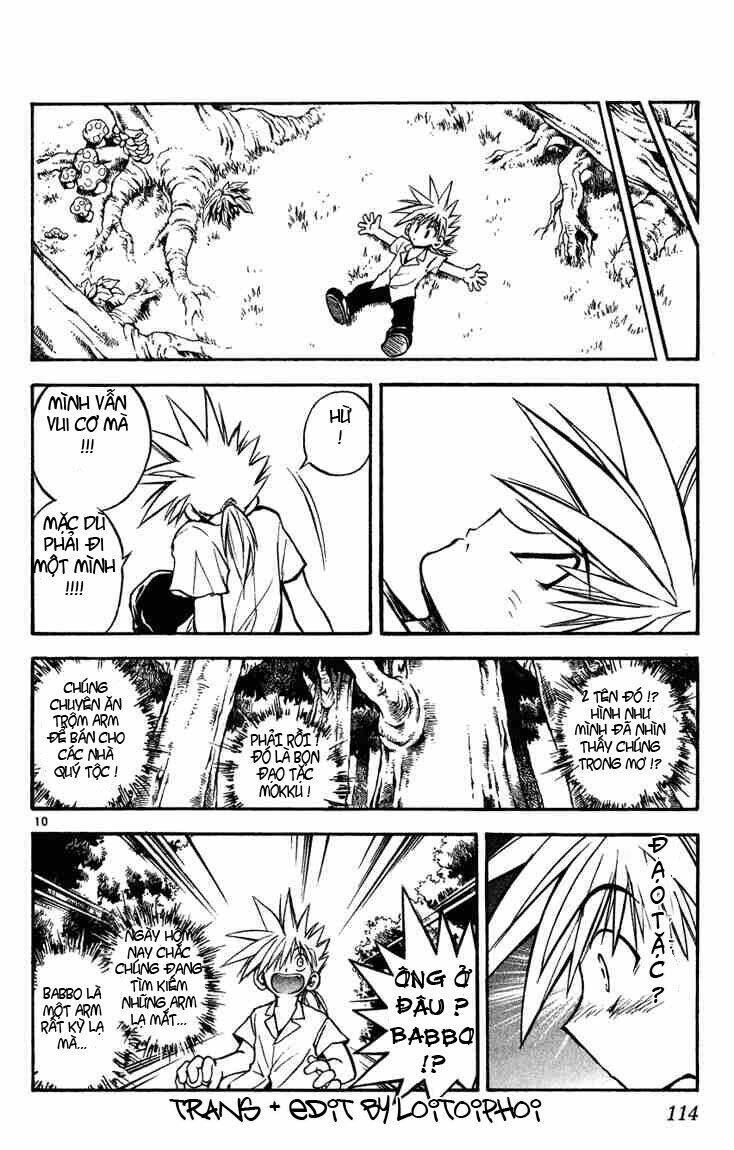 Mar Chapter 5 - Trang 2