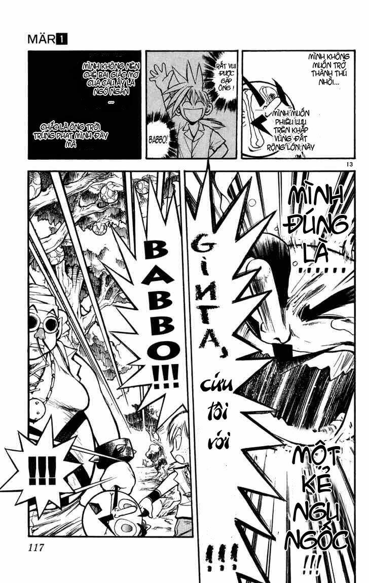 Mar Chapter 5 - Trang 2