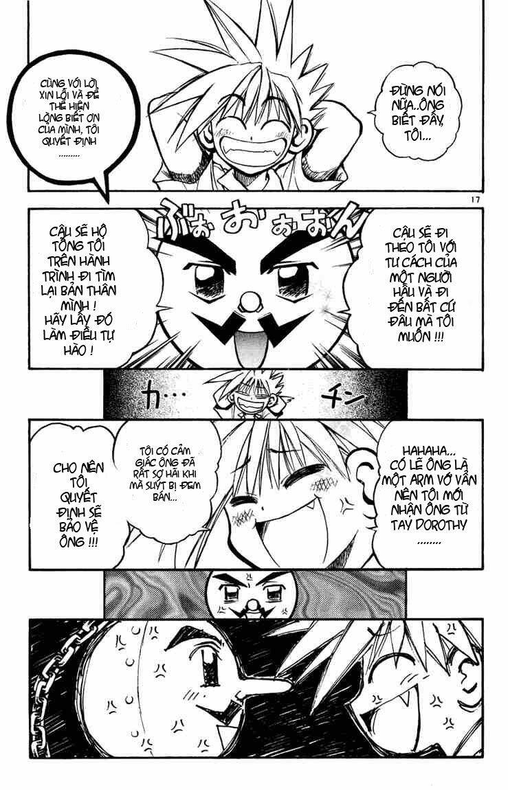 Mar Chapter 5 - Trang 2