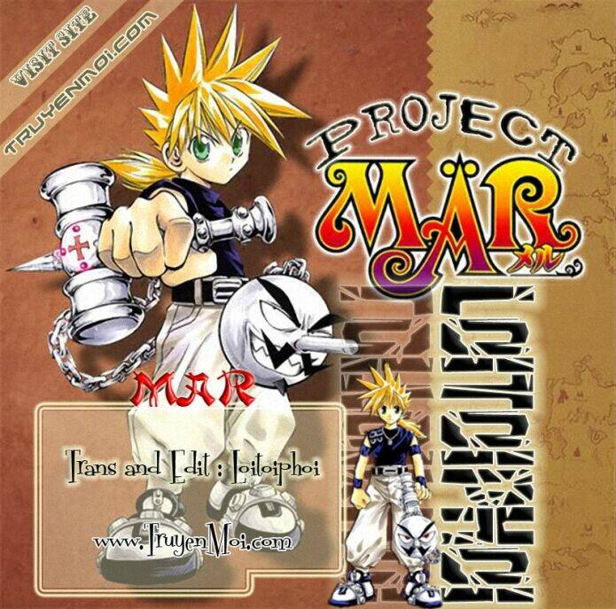 Mar Chapter 5 - Trang 2