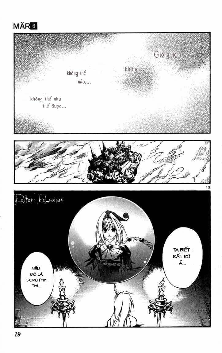 Mar Chapter 53 - Trang 2