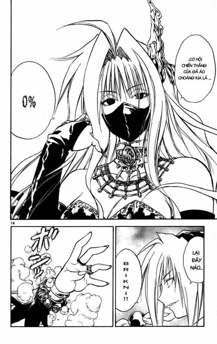 Mar Chapter 53 - Trang 2