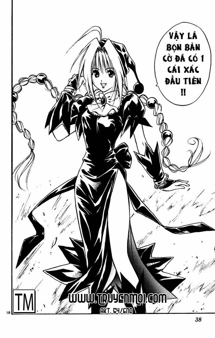 Mar Chapter 54 - Trang 2