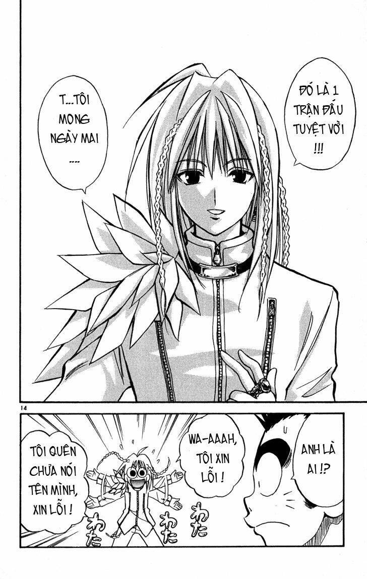 Mar Chapter 55 - Trang 2