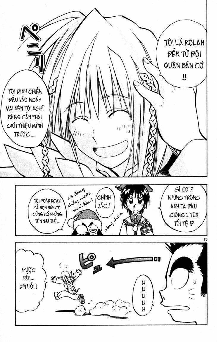 Mar Chapter 55 - Trang 2