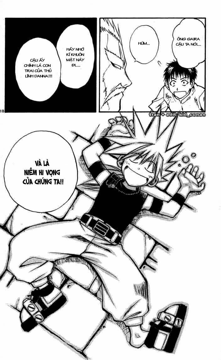 Mar Chapter 56 - Trang 2