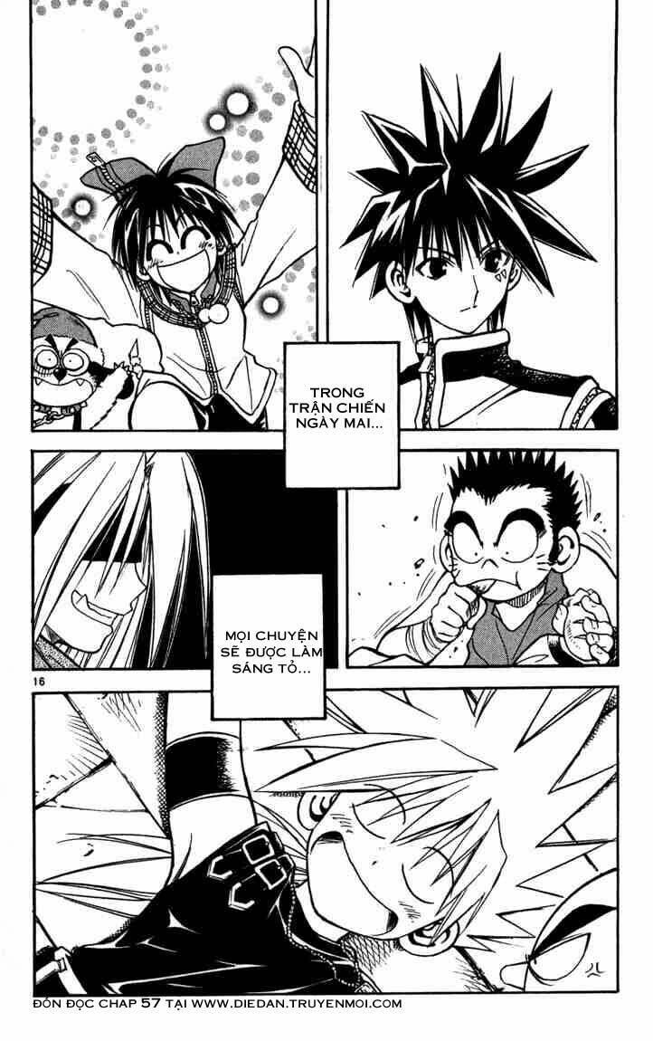 Mar Chapter 56 - Trang 2