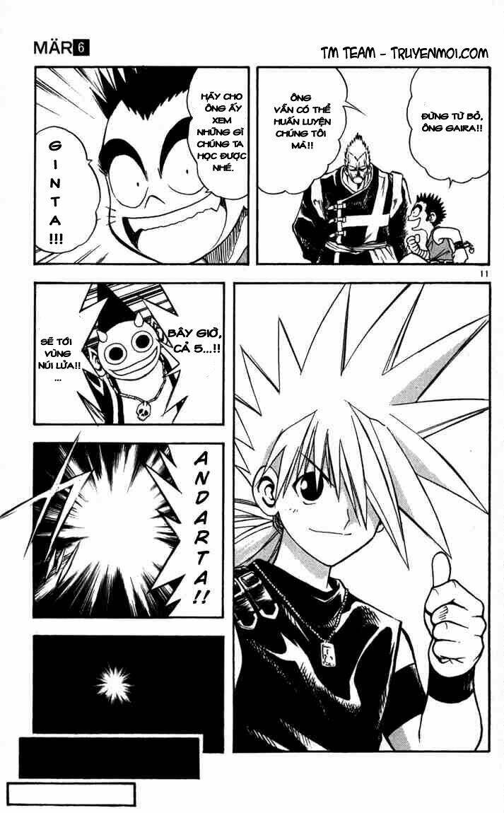 Mar Chapter 57 - Trang 2