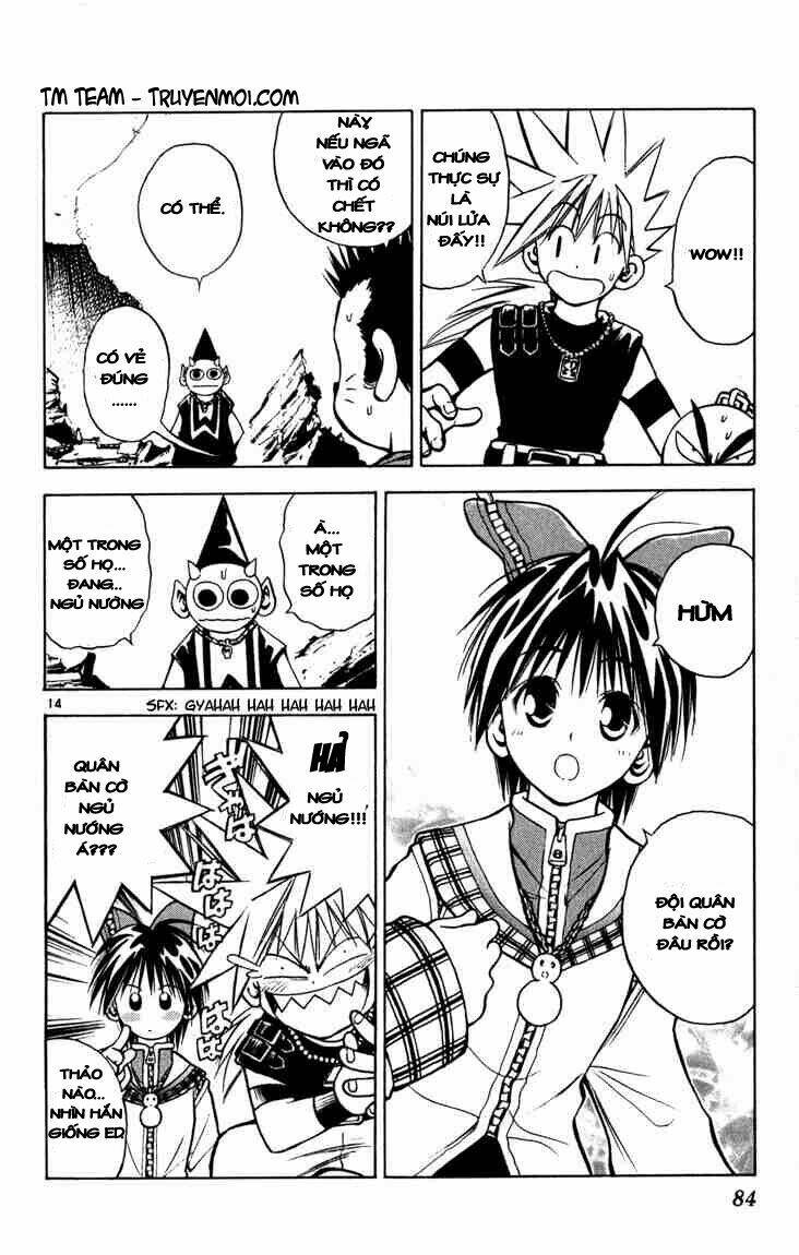 Mar Chapter 57 - Trang 2