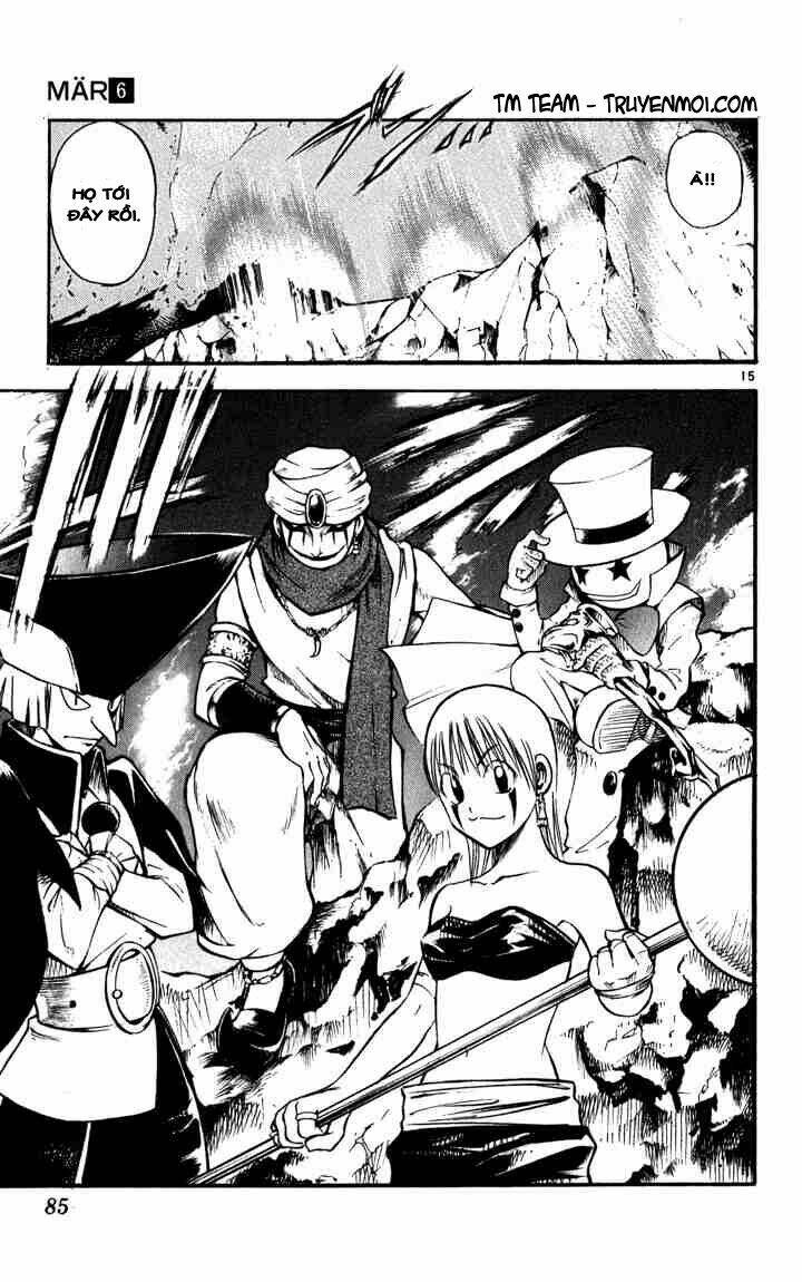 Mar Chapter 57 - Trang 2