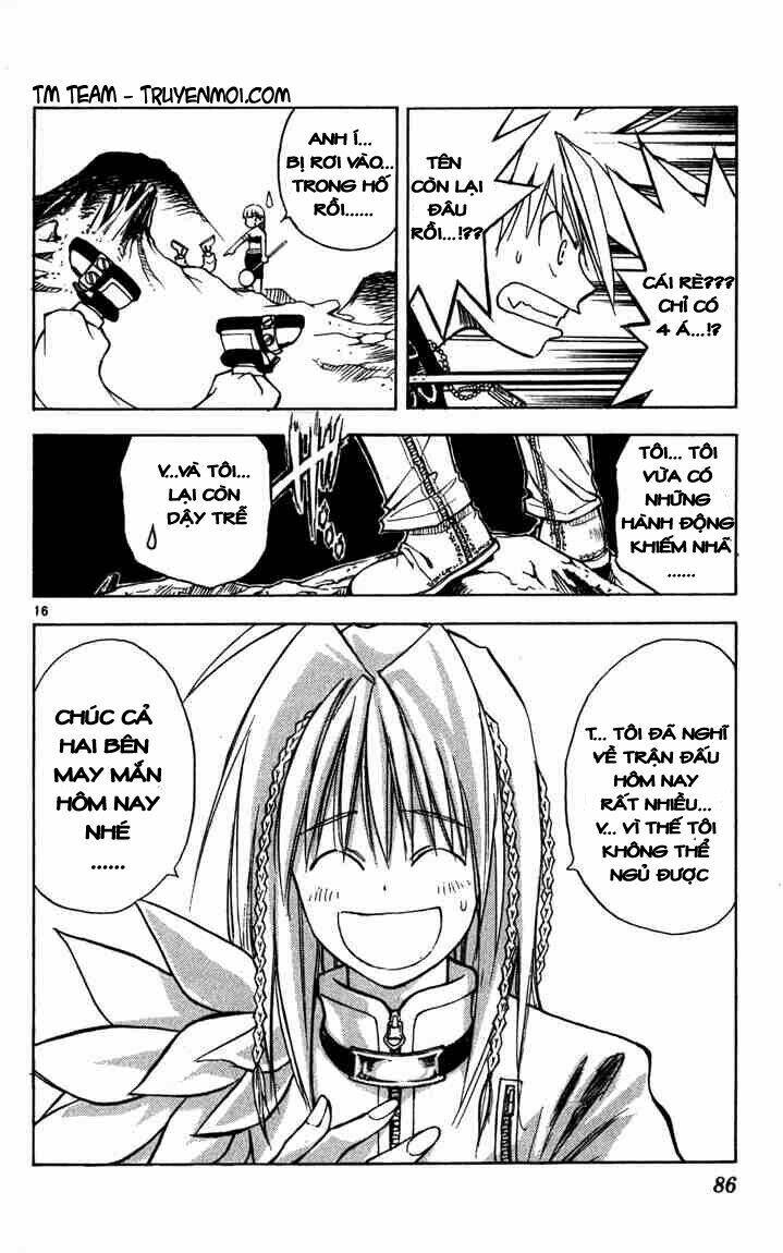 Mar Chapter 57 - Trang 2