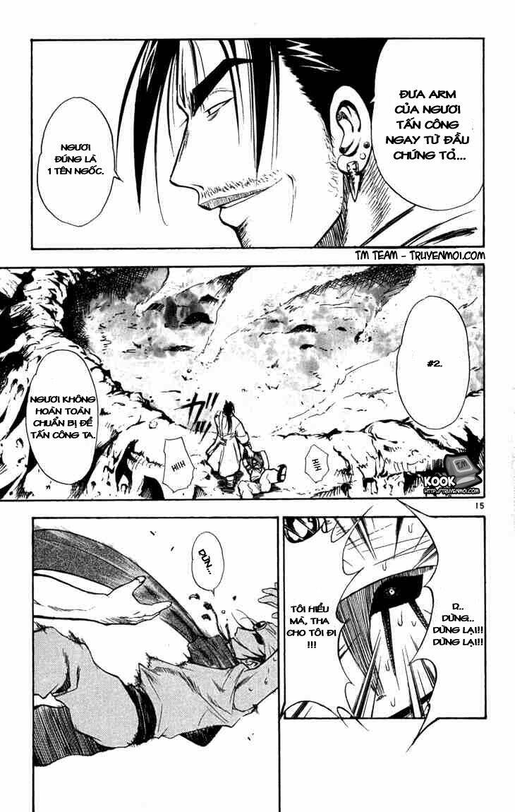 Mar Chapter 58 - Trang 2