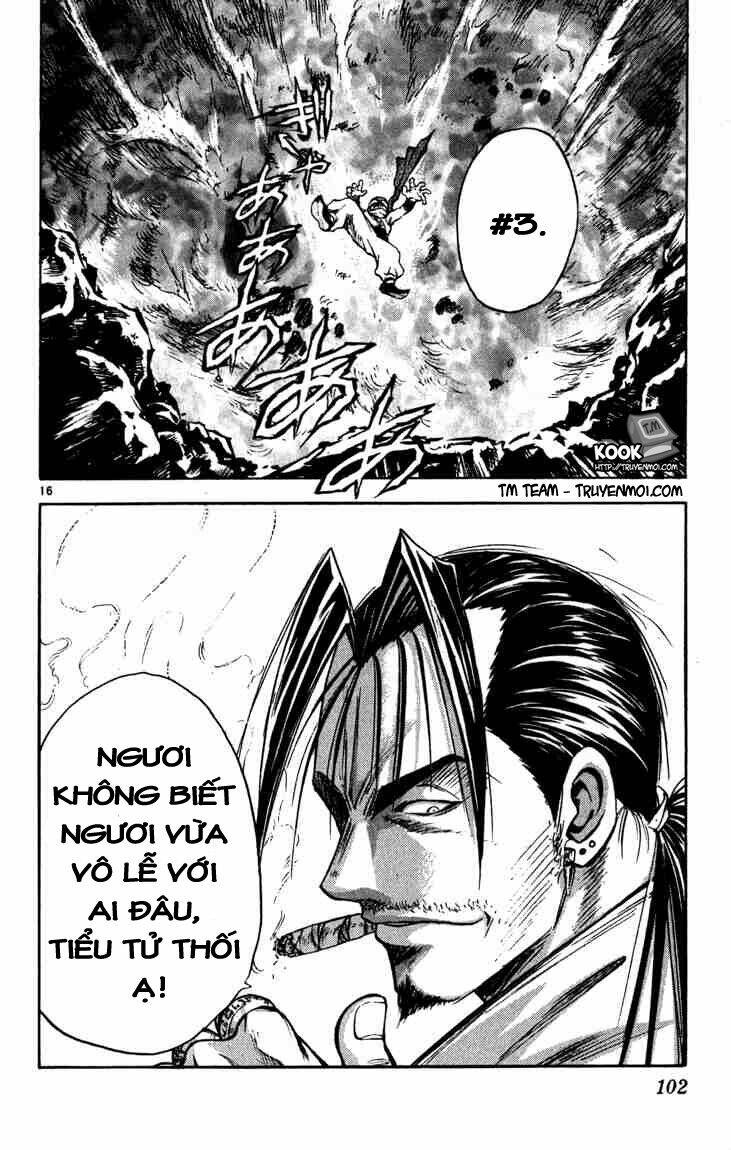 Mar Chapter 58 - Trang 2