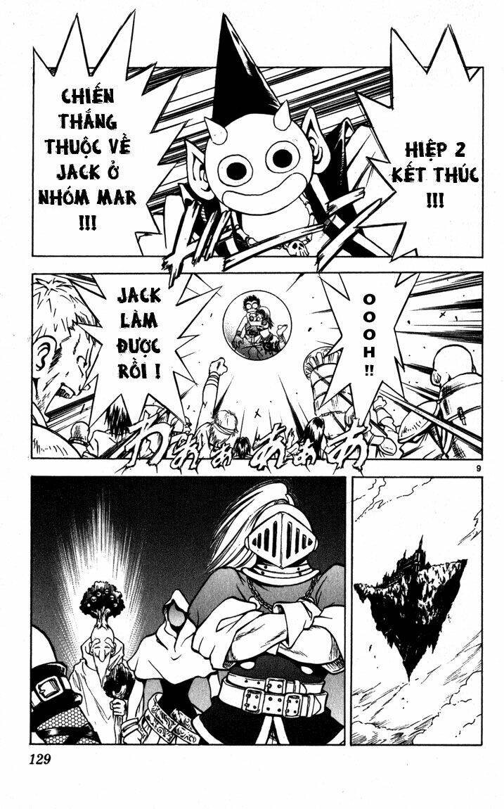 Mar Chapter 60 - Trang 2