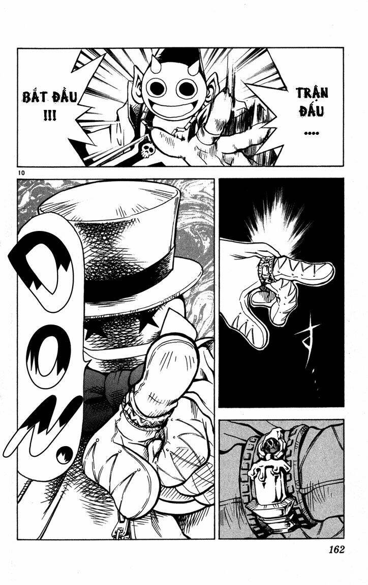 Mar Chapter 62 - Trang 2