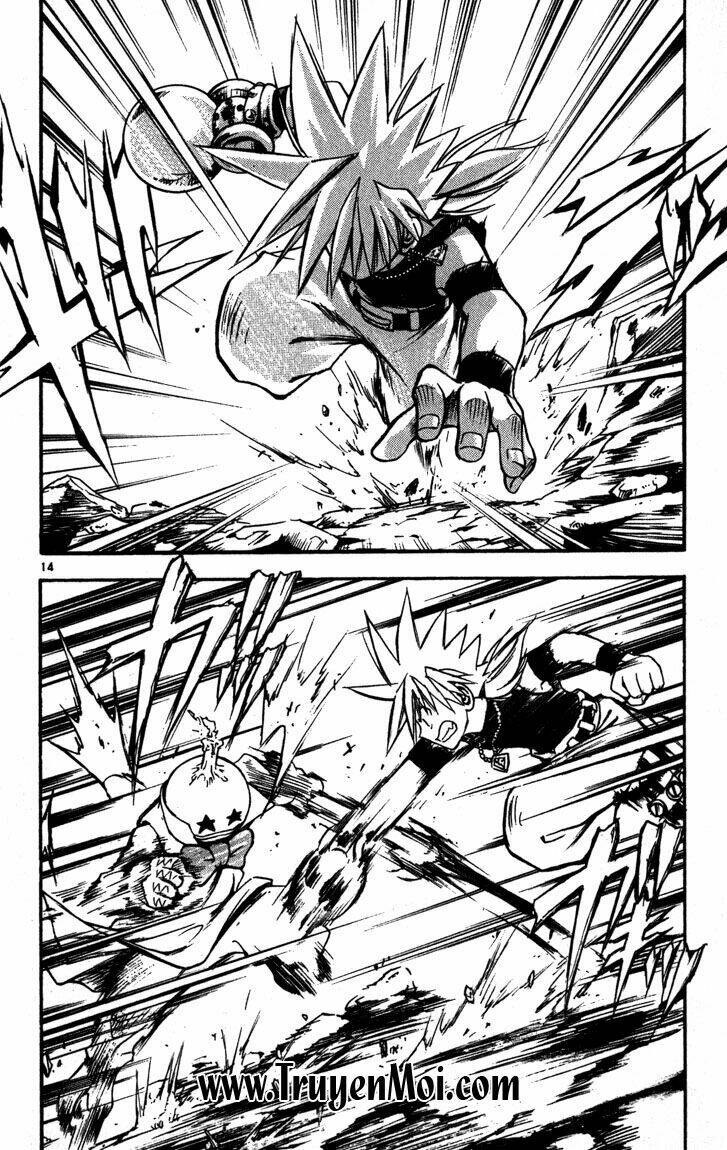 Mar Chapter 62 - Trang 2