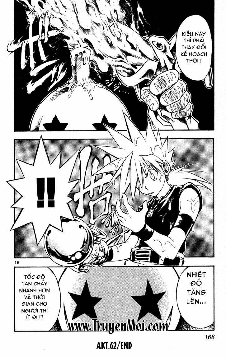 Mar Chapter 62 - Trang 2