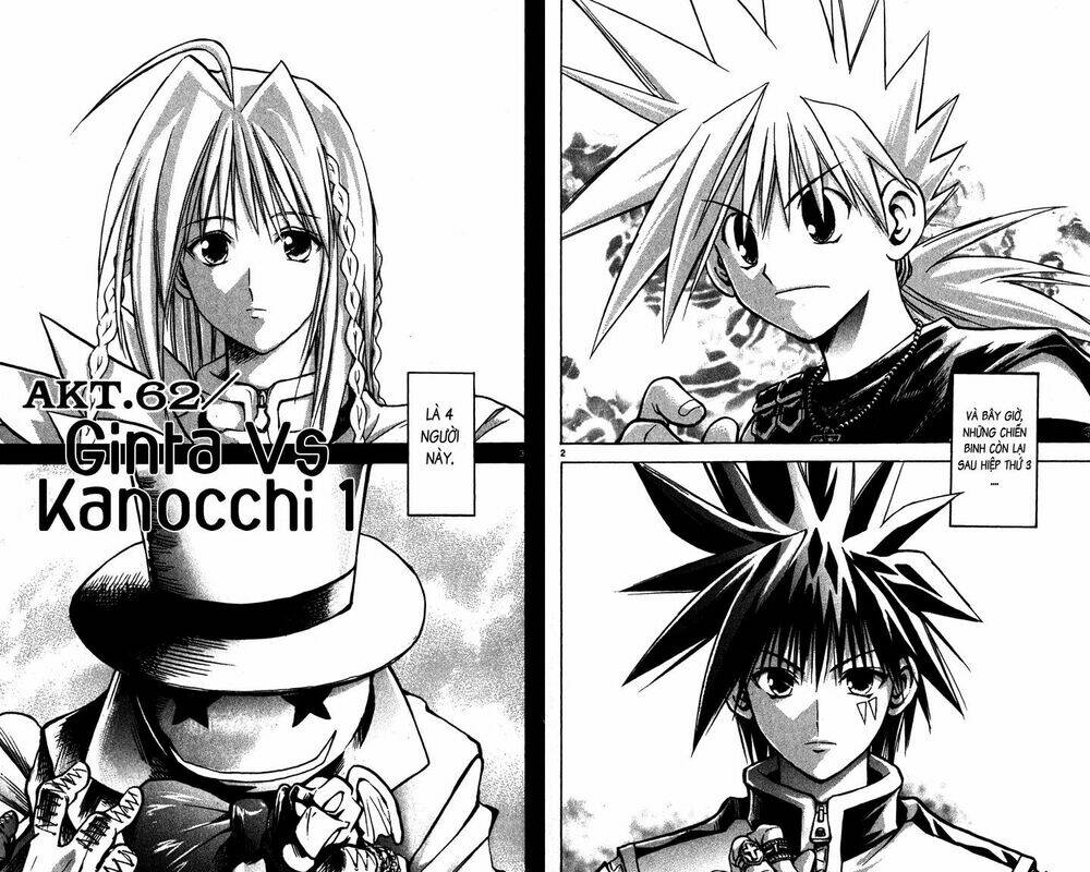 Mar Chapter 62 - Trang 2