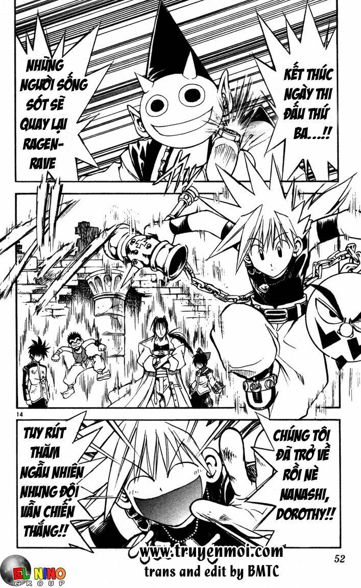 Mar Chapter 66 - Trang 2