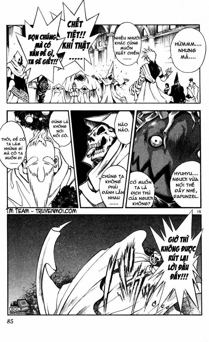 Mar Chapter 68 - Trang 2