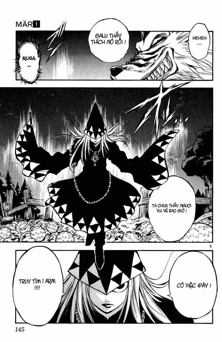 Mar Chapter 7 - Trang 2