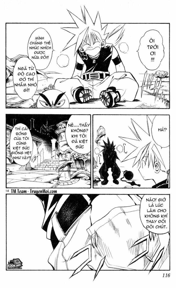 Mar Chapter 70 - Trang 2