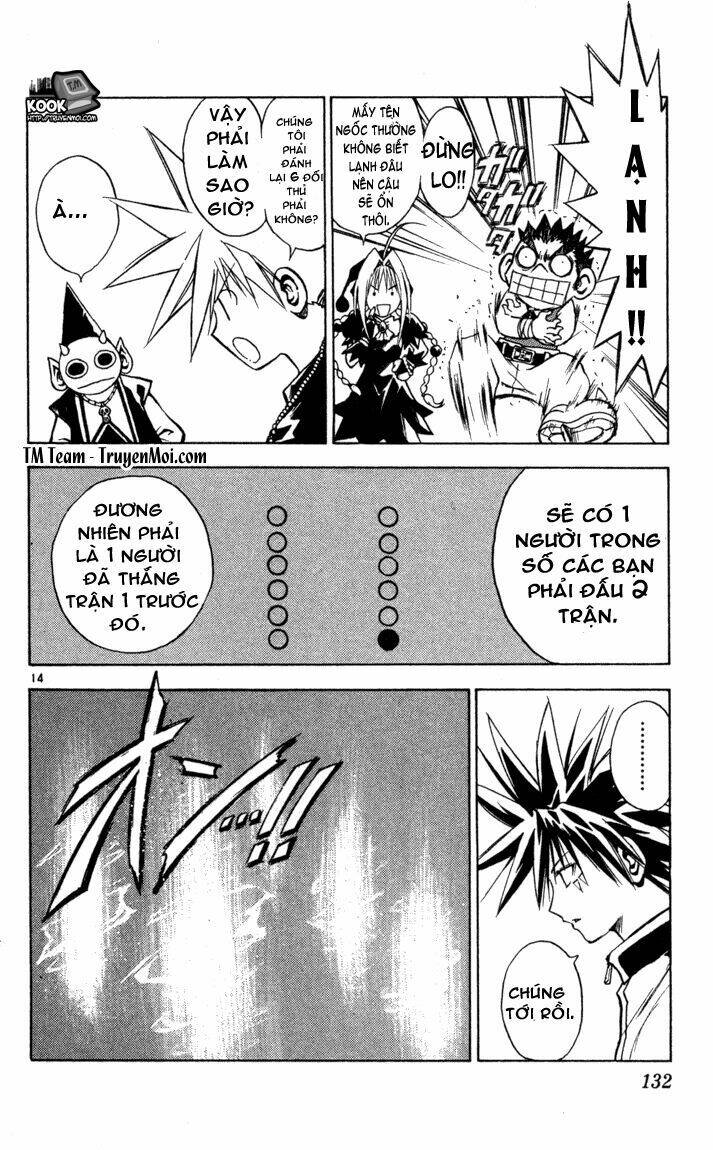 Mar Chapter 71 - Trang 2