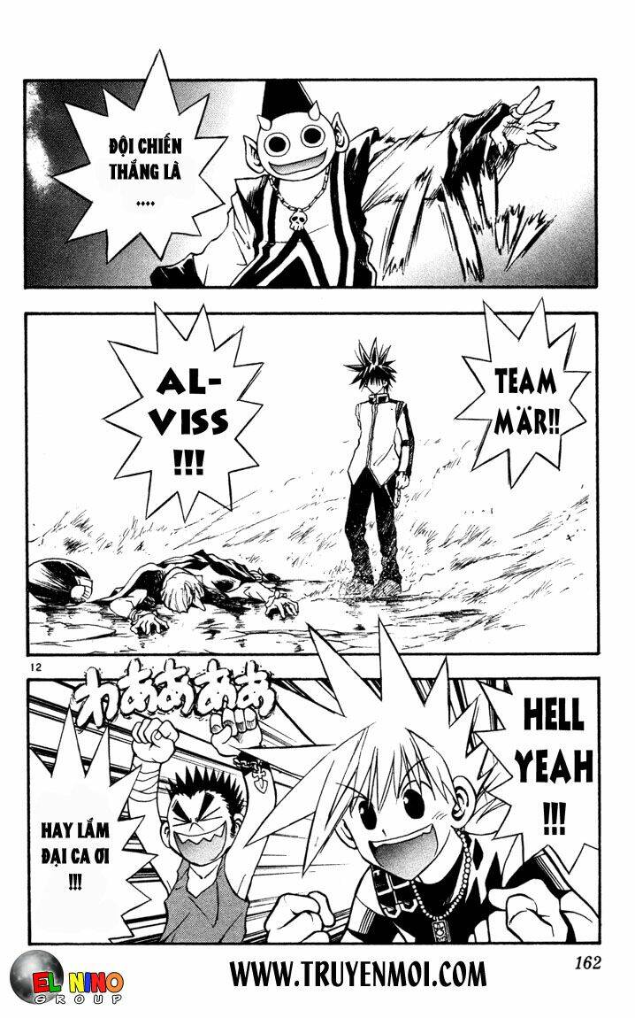 Mar Chapter 73 - Trang 2