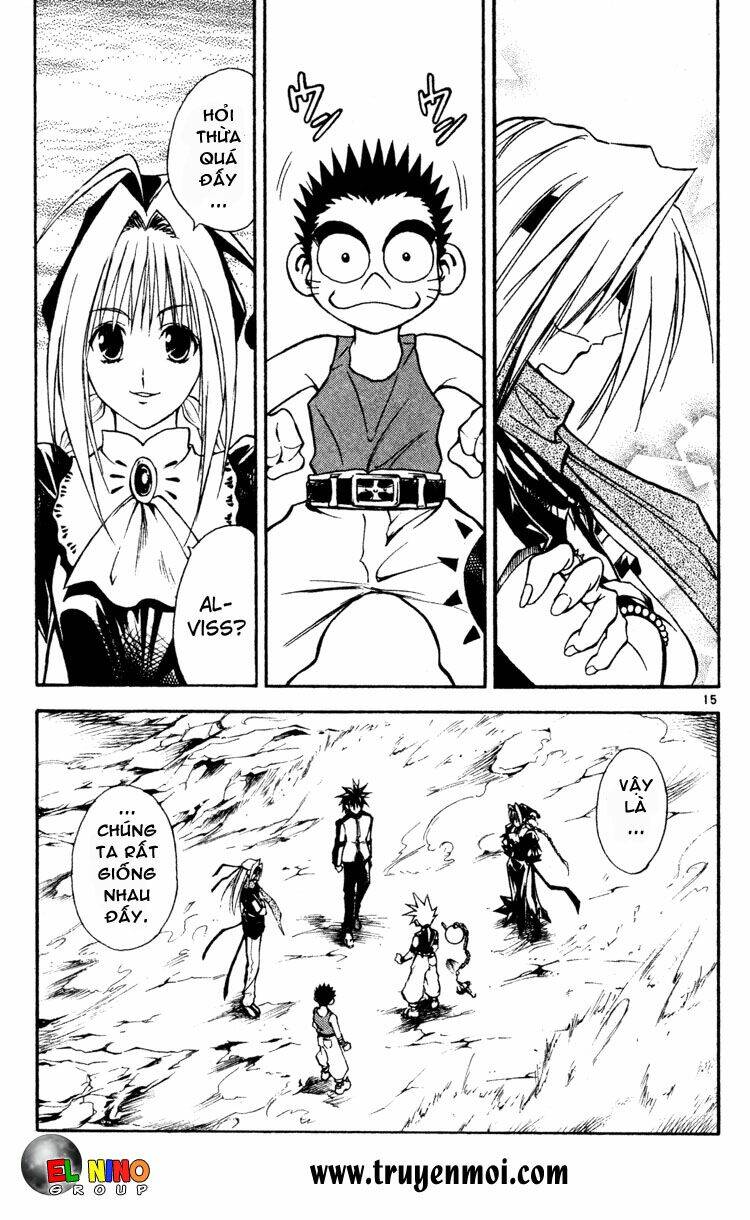 Mar Chapter 73 - Trang 2