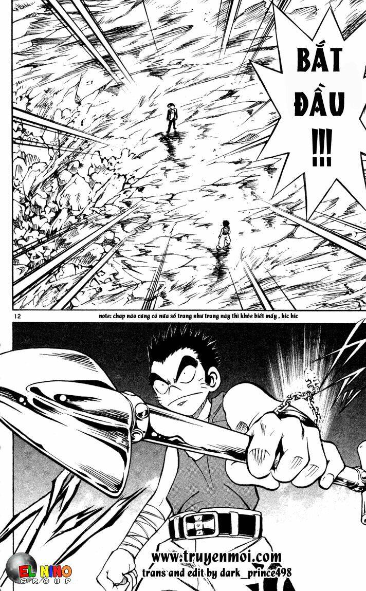 Mar Chapter 74 - Trang 2