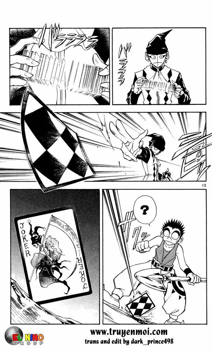 Mar Chapter 74 - Trang 2