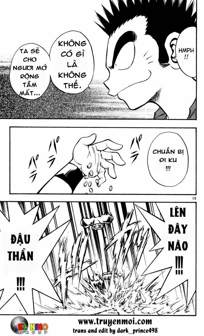 Mar Chapter 74 - Trang 2