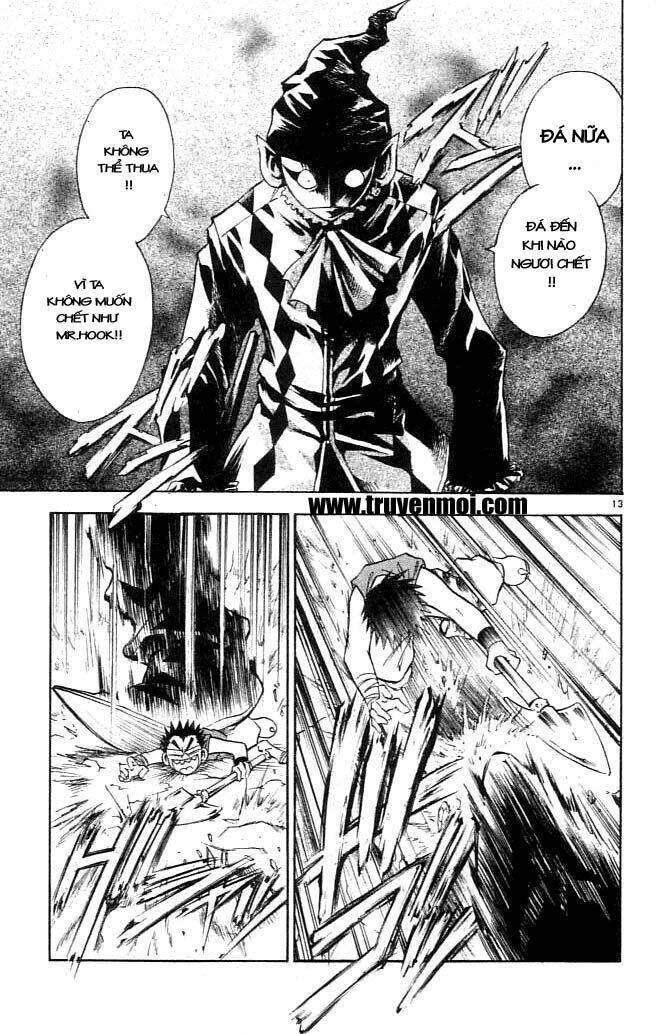 Mar Chapter 75 - Trang 2