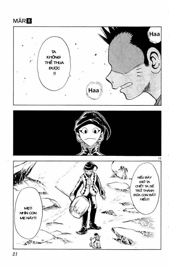 Mar Chapter 75 - Trang 2