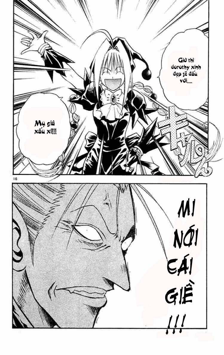 Mar Chapter 76 - Trang 2