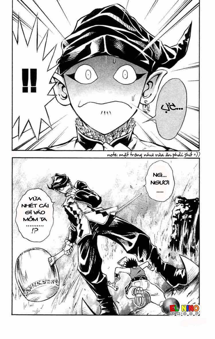 Mar Chapter 76 - Trang 2