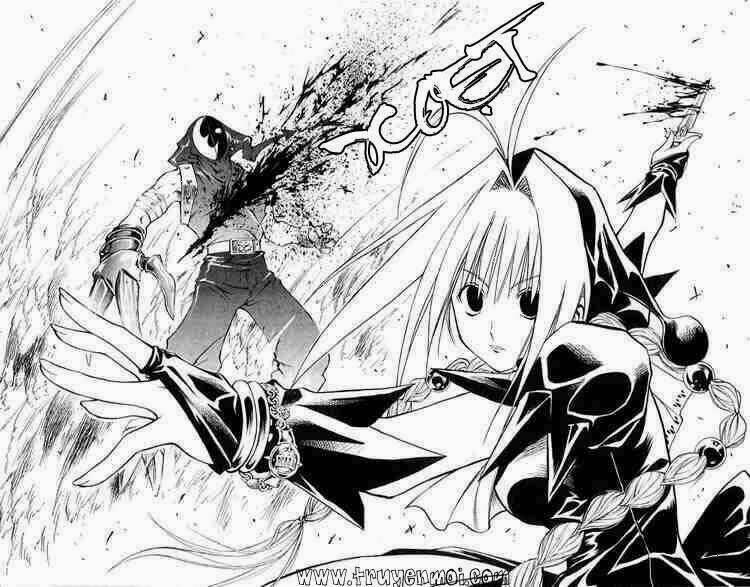 Mar Chapter 77 - Trang 2