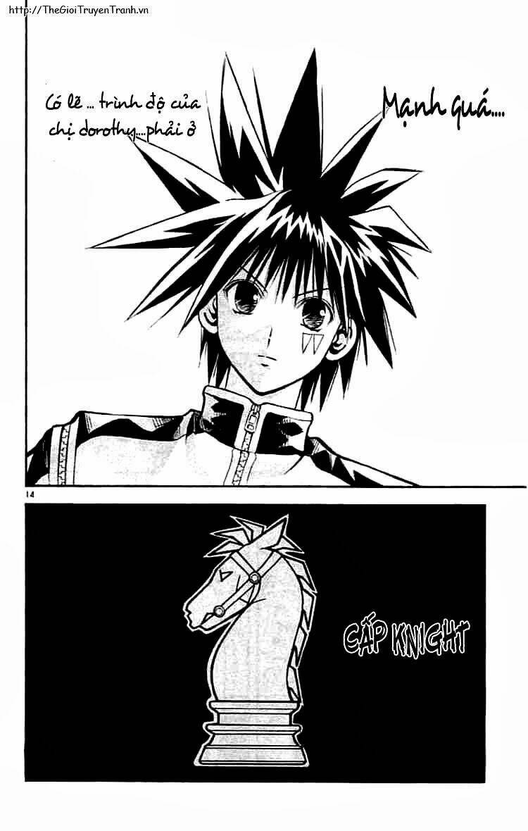 Mar Chapter 77 - Trang 2