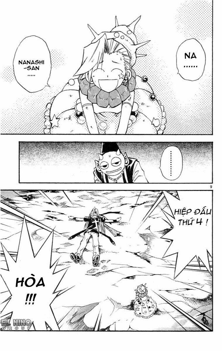 Mar Chapter 80 - Trang 2