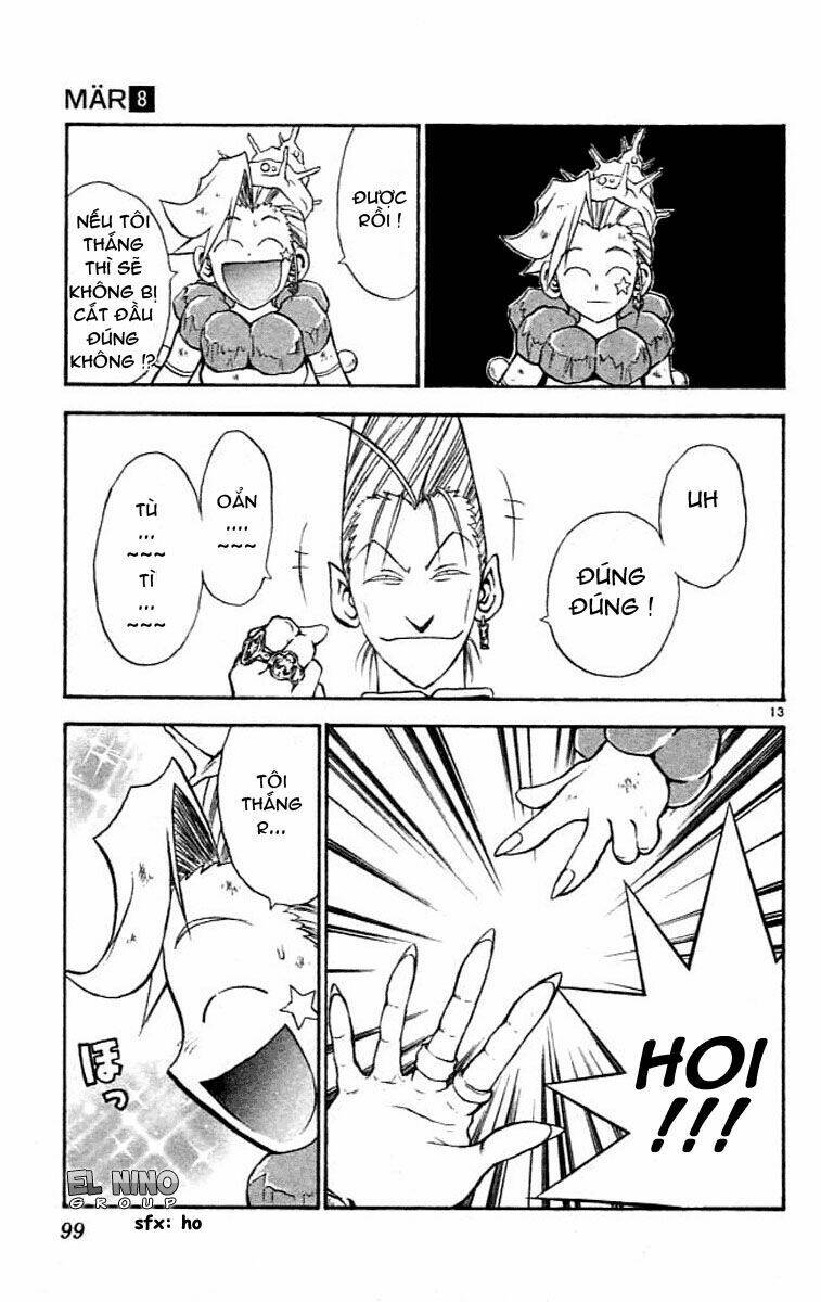 Mar Chapter 80 - Trang 2