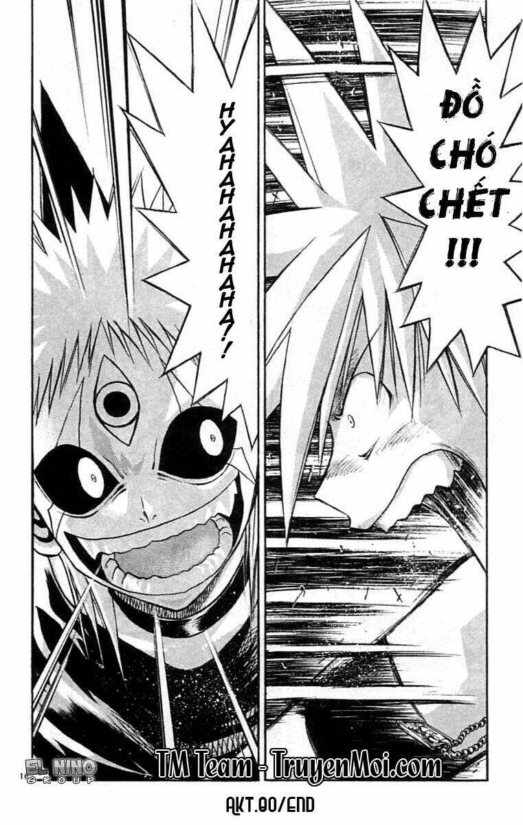 Mar Chapter 80 - Trang 2