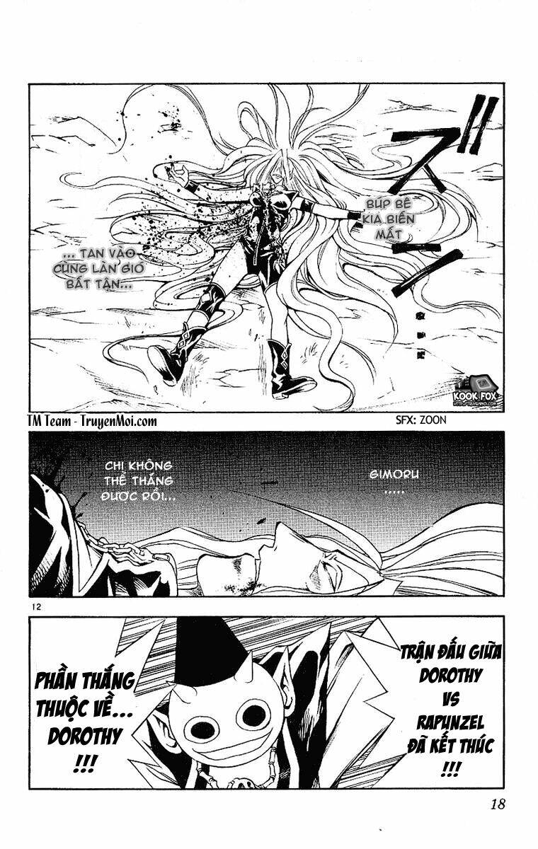 Mar Chapter 86 - Trang 2