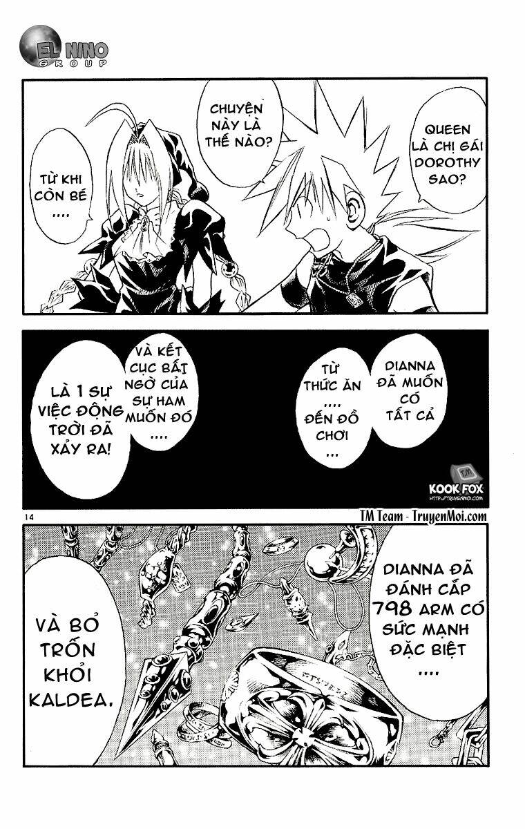 Mar Chapter 88 - Trang 2