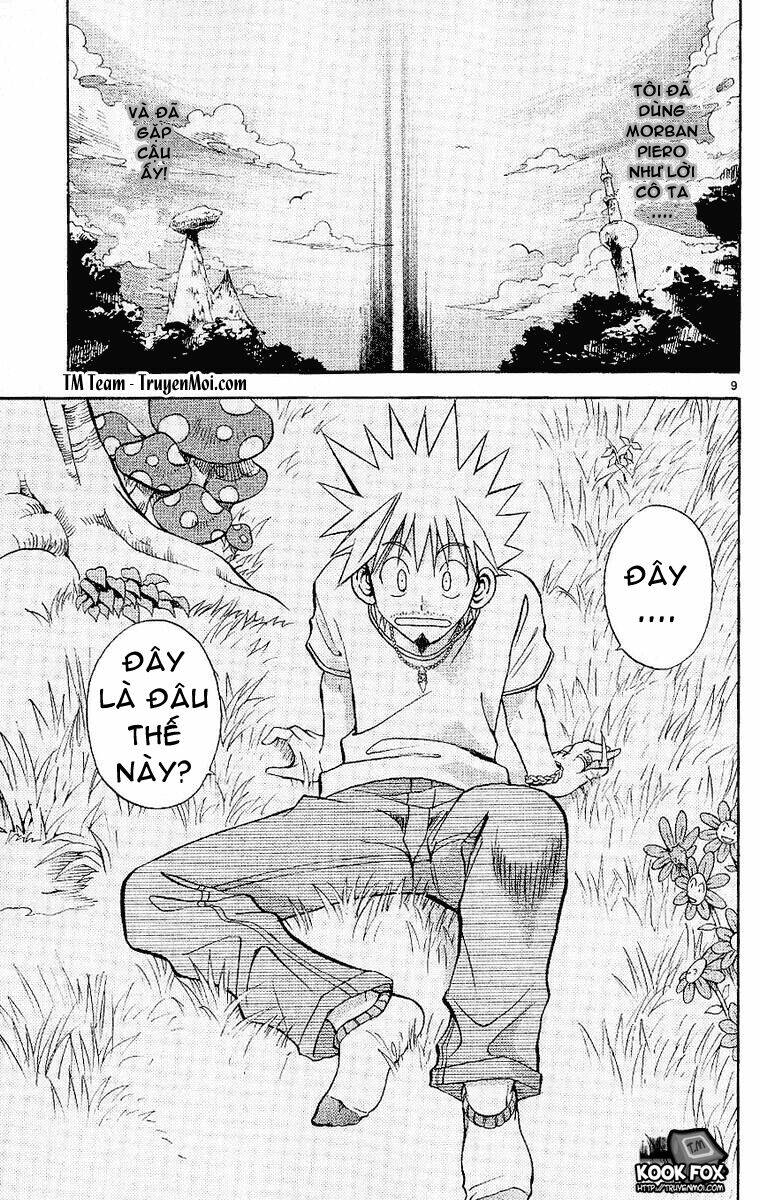 Mar Chapter 89 - Trang 2