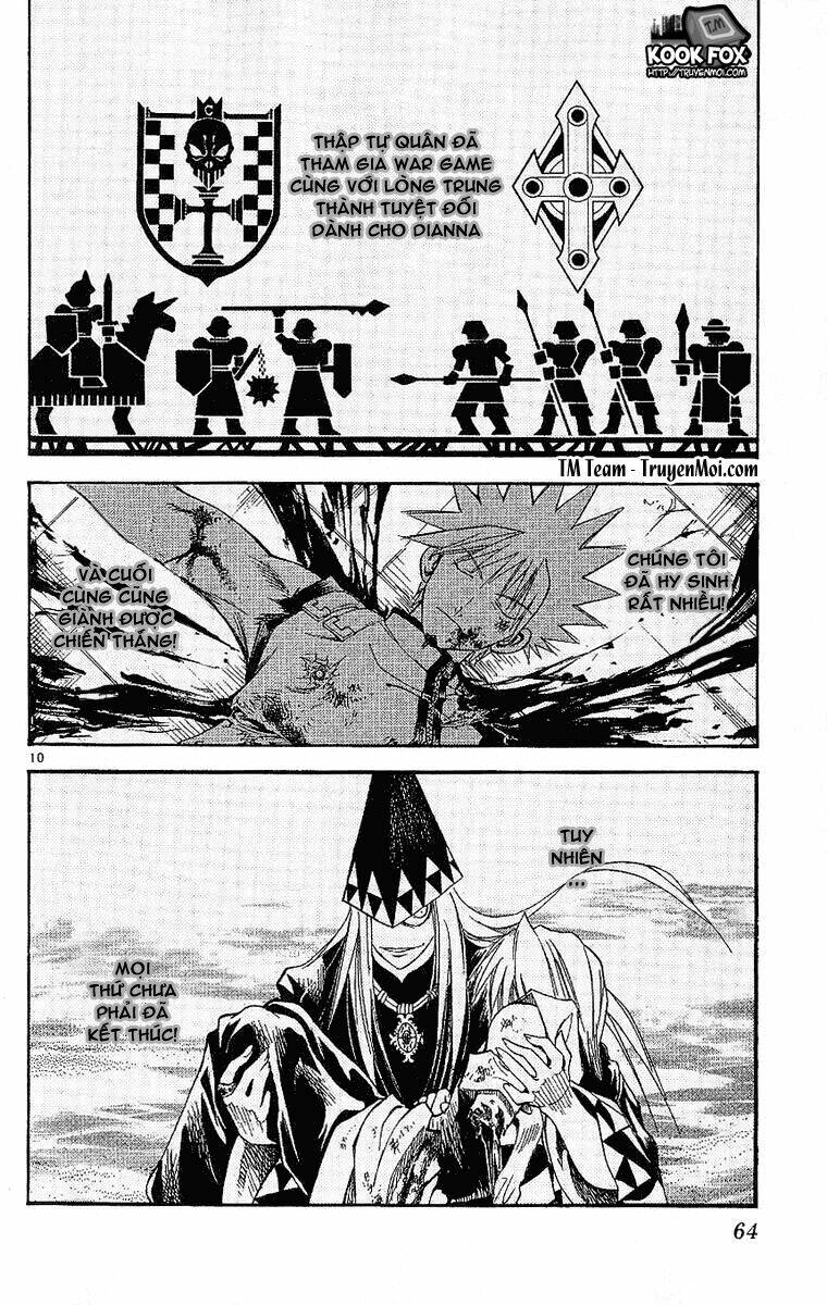 Mar Chapter 89 - Trang 2