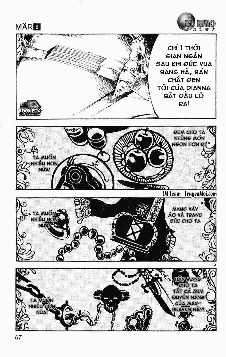 Mar Chapter 89 - Trang 2