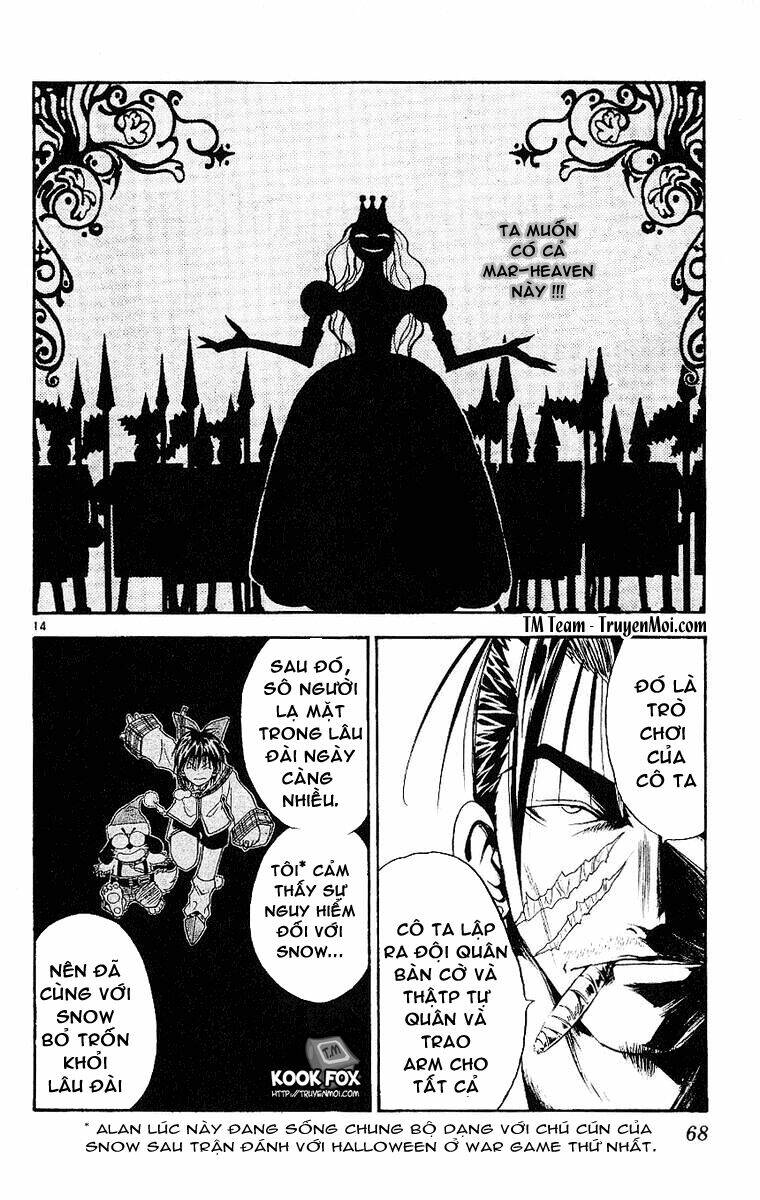 Mar Chapter 89 - Trang 2