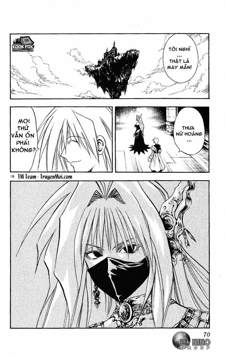 Mar Chapter 89 - Trang 2