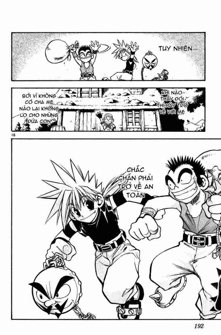 Mar Chapter 9 - Trang 2