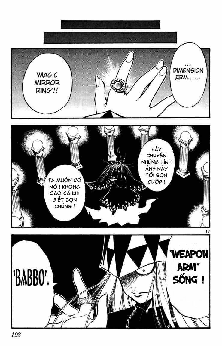 Mar Chapter 9 - Trang 2